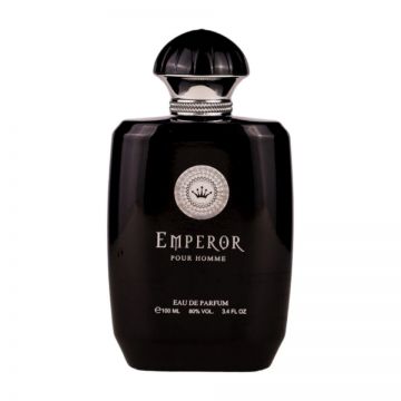 Emperor Pour Homme Wadi al Khaleej, Apa de Parfum, Barbati, 100ml (Concentratie: Apa de Parfum, Gramaj: 100 ml)