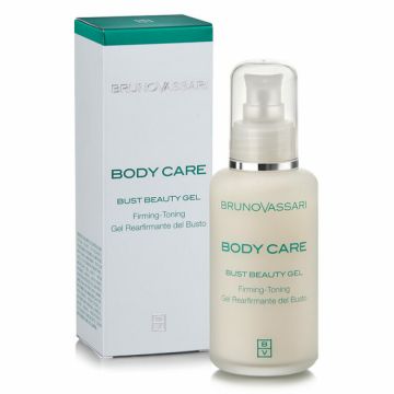 Gel pentru Corp Bruno Vassari, Body Care, cu Efect de Fermitate, pentru Bust și Decolteu, 100 ml