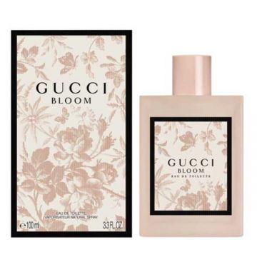 Gucci Bloom, Femei, Apa de Toaleta (Concentratie: Apa de Toaleta, Gramaj: 50 ml)