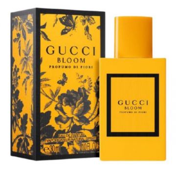 Gucci Bloom Profumo Di Fiori, Apa de Parfum, Femei (Concentratie: Apa de Parfum, Gramaj: 30 ml)
