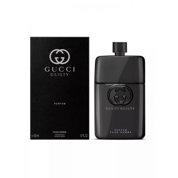 Gucci Guilty Pour Homme, Parfum, Barbati (Gramaj: 200 ml, Concentratie: Parfum)