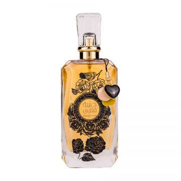 Habeebat Qalbi Ard Al Zaafaran, Apa de Parfum, Barbati, 100 ml (Concentratie: Apa de Parfum, Gramaj: 100 ml)