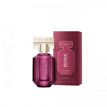Hugo Boss The Scent Magnetic, Apa de Parfum, Femei (Concentratie: Apa de Parfum, Gramaj: 30 ml)