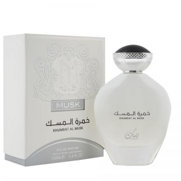 Khumrat Al Musk, Nusuk, Apa de Parfum, Femei, 100ml (Concentratie: Apa de Parfum, Gramaj: 100 ml)