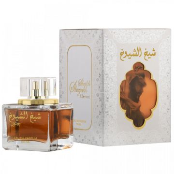 Lattafa Perfumes Sheikh Shuyukh Khusoosi Apa de Parfum, Barbati, 100ml (Concentratie: Apa de Parfum, Gramaj: 100 ml)