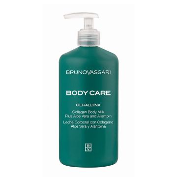 Loțiune pentru Corp Bruno Vassari, Body Care, Collagen, Moisturizing, Daily, 500 ml