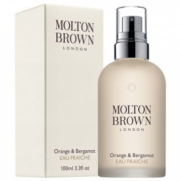 Lotiune pentru corp Molton Brown Orange & Bergamont Eau Fraiche (Concentratie: Lotiune de Corp, Gramaj: 300 ml)