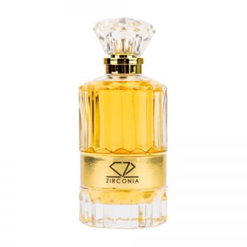 Mamlakat Al Oud Zirconia, Apa de Parfum, Unisex, 100 ml (Concentratie: Apa de Parfum, Gramaj: 100 ml)