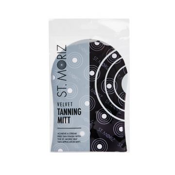 Manusa pentru aplicarea autobronzantului St. Moriz Velvet Self-Tanning Mitt, 1 bucata