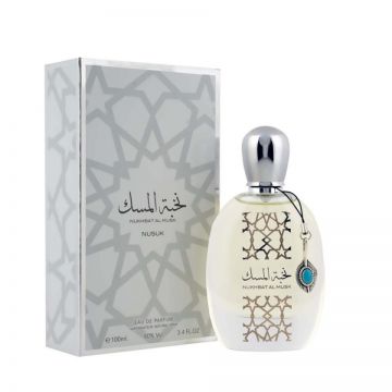 Nukhbat Al Musk, Nusuk, Apa de Parfum, Femei, 100ml (Concentratie: Apa de Parfum, Gramaj: 100 ml)