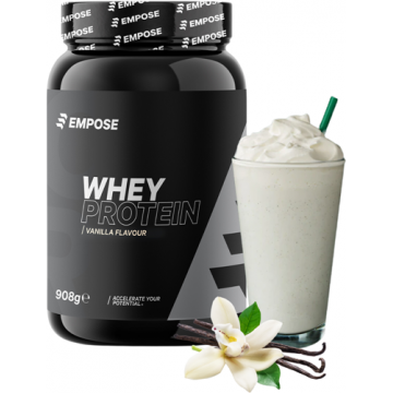 Proteine Empose Nutrition Whey Vanilie 908 Grame