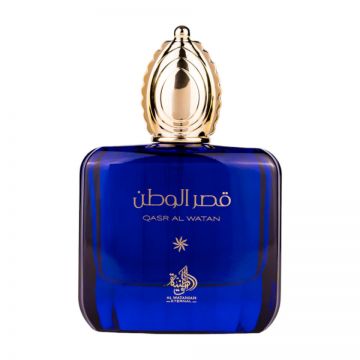 Qasr Al Watan Al Wataniah Eternal, Apa de Parfum, Barbati, 100 ml (Concentratie: Apa de Parfum, Gramaj: 100 ml)