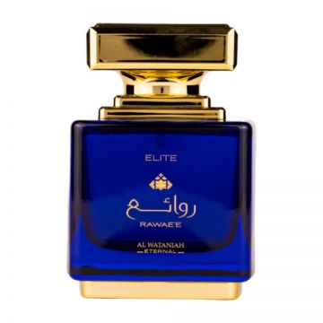 Rawaee Elite Al Wataniah Eternal, Apa de Parfum, Barbati, 100 ml (Concentratie: Apa de Parfum, Gramaj: 100 ml)