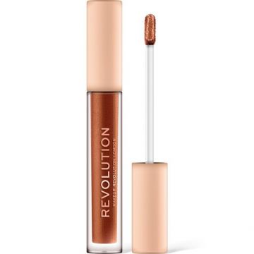 Ruj lichid Revolution Nudes Collection Matte, 3 ml (Nuanta Ruj: Corset)