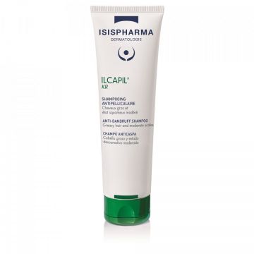 Sampon pentru dermatita seboreica usoara si moderata Isispharma Ilcapil KR, 150 ml