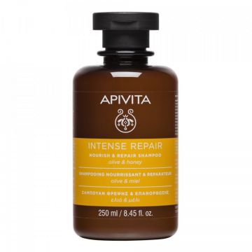 Sampon reparator, 250 ml, Apivita