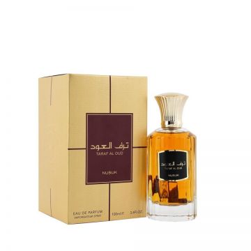 Taraf Al Oud, Nusuk, Apa de Parfum, Barbati, 100ml (Concentratie: Apa de Parfum, Gramaj: 100 ml)