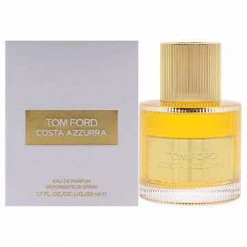 Tom Ford Costa Azzurra, Unisex, Apa de Parfum (Concentratie: Apa de Parfum, Gramaj: 50 ml)