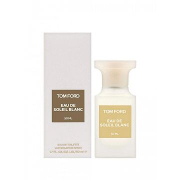 Tom Ford Eau De Soleil Blanc, Apa de Toaleta, Unisex (Concentratie: Apa de Toaleta, Gramaj: 50 ml)