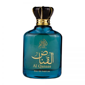 Wadi al Khaleej Al Qanaas, Apa de Parfum, Barbati, 100ml (Concentratie: Apa de Parfum, Gramaj: 100 ml)