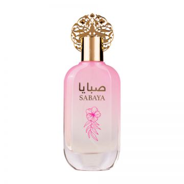 Wadi al Khaleej Sabaya, Apa de Parfum, Femei, 100ml (Concentratie: Apa de Parfum, Gramaj: 100 ml)
