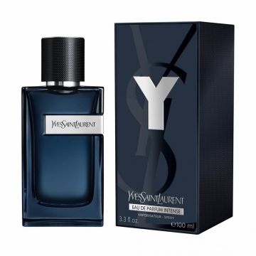 Y Intense Yves Saint Laurent, Apa de Parfum, Barbati (Concentratie: Apa de Parfum, Gramaj: 60 ml)