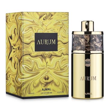 Ajmal Aurum Winter, Apa de Parfum, Femei (Concentratie: Apa de Parfum, Gramaj: 75 ml)