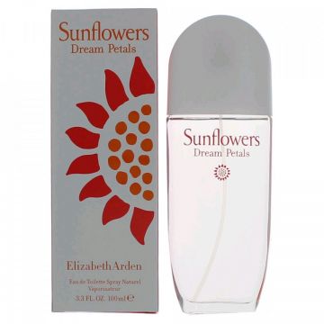 Apa de toaleta Elizabeth Arden Sunflowers Dream Petals (Concentratie: Apa de Toaleta, Gramaj: 100 ml)