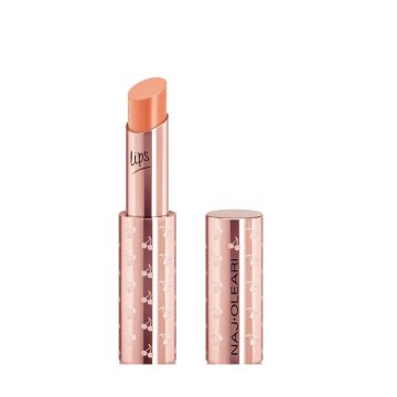 Balsam de buze Tender Glow Naj Oleari, 3g (Concentratie: Balsam de buze, CULOARE: 02 Peach)