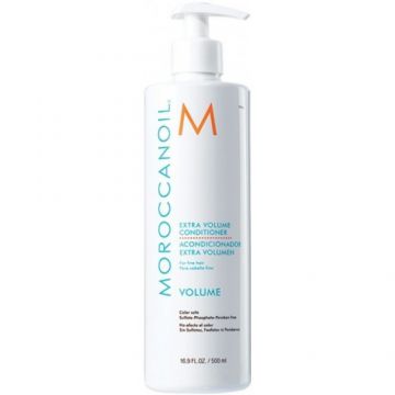 Balsam de volum pentru parul subtire si slabit Moroccanoil Extra Volume Conditioner (Concentratie: Balsam, Gramaj: 500 ml)