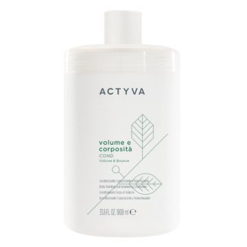 Balsam pentru volum Kemon Actyva Volume e Corposità (Concentratie: Balsam, Gramaj: 1000 ml)