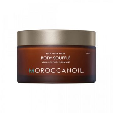 Body Souffle Moroccanoil Fragrance Originale, 200 ml (Concentratie: Crema de corp, Gramaj: 200 ml)