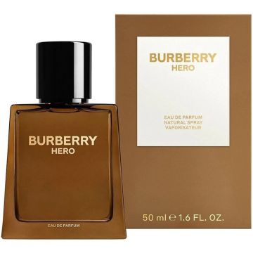 Burberry Hero, Apa de Parfum, Barbati (Concentratie: Apa de Parfum, Gramaj: 50 ml)