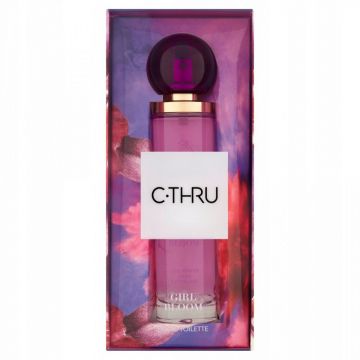 C-Thru Luminous Girl Bloom Eau de Toilette (Concentratie: Apa de Toaleta, Gramaj: 50 ml)