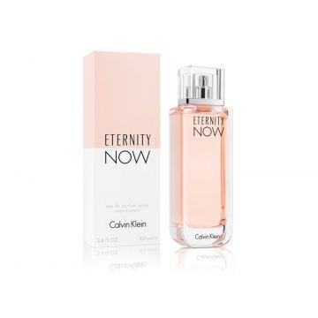Calvin Klein Eternity Now For Women (Concentratie: Apa de Parfum, Gramaj: 30 ml)