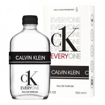 Calvin Klein Everyone, Apa de Parfum, Unisex (Concentratie: Apa de Parfum, Gramaj: 100 ml)