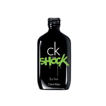 Calvin Klein One Shock for Him, Apa de Toaleta (Concentratie: Tester Apa de Toaleta, Gramaj: 200 ml)
