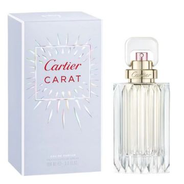 Cartier, Carat Xmas Edition Apa de parfum femei (Concentratie: Apa de Parfum, Gramaj: 100 ml)