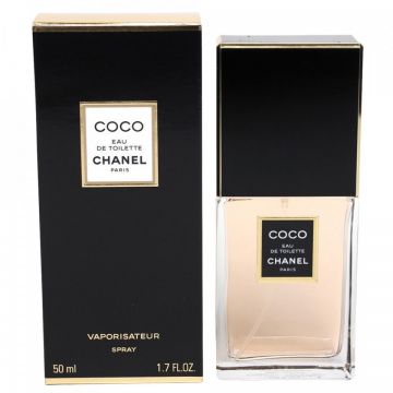 Chanel Coco Chanel, Apa de Toaleta Femei (Concentratie: Apa de Toaleta, Gramaj: 50 ml)