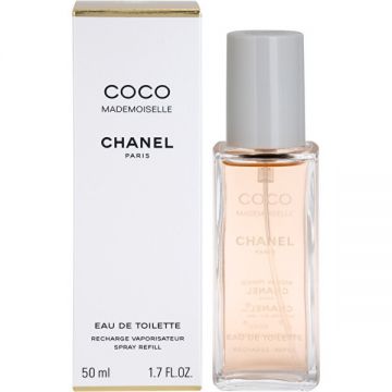 Chanel Coco Mademoiselle Apa de Toaleta (Concentratie: Apa de Toaleta, Gramaj: 50 ml)