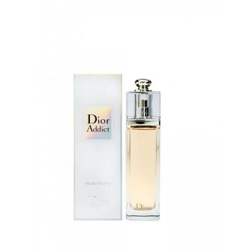 Christian Dior Addict, Femei, Apa de Toaleta (Concentratie: Apa de Toaleta, Gramaj: 50 ml)