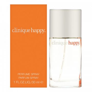 Clinique Happy, Apa de Parfum, Femei (Concentratie: Apa de Parfum, Gramaj: 30 ml)