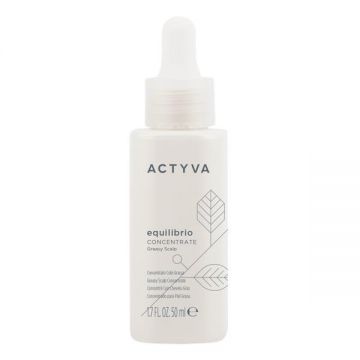Concentrat pentru echilibrare scalp Kemon Actyva Equilibrio (Concentratie: Tratamente pentru par, Gramaj: 50 ml)