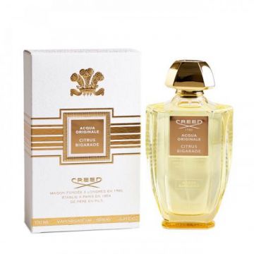 Creed Acqua Originale Citrus Bigarade, Apa de Parfum, Unisex (Concentratie: Tester Apa de Parfum, Gramaj: 100 ml)