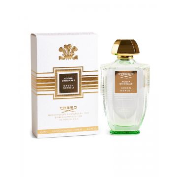 Creed Acqua Originale Green Neroli, Apa de Parfum, Unisex (Concentratie: Tester Apa de Parfum, Gramaj: 100 ml)