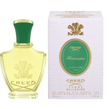 Creed Fleurissimo Apa de Parfum, Femei (Concentratie: Apa de Parfum, Gramaj: 75 ml)