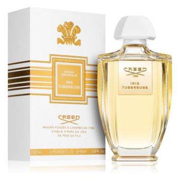 Creed Iris Tubereuse, Apa de Parfum, Femei (Concentratie: Tester Apa de Parfum, Gramaj: 100 ml)
