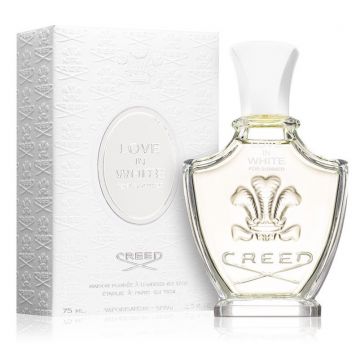 Creed Love In White For Summer, Apa de Parfum, Femei (Concentratie: Tester Apa de Parfum, Gramaj: 75 ml)