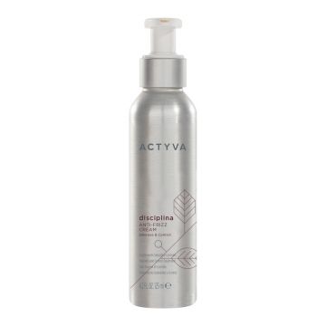 Crema anti-incretire Kemon Actyva Disciplina Anti-Frizz Cream (Concentratie: Tratamente pentru par, Gramaj: 125 ml)