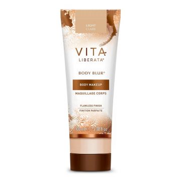 Crema autobrozanta de Corp Vita Liberata Body Blur, 100 ml (Concentratie: Autobronzant, CULOARE: Light)